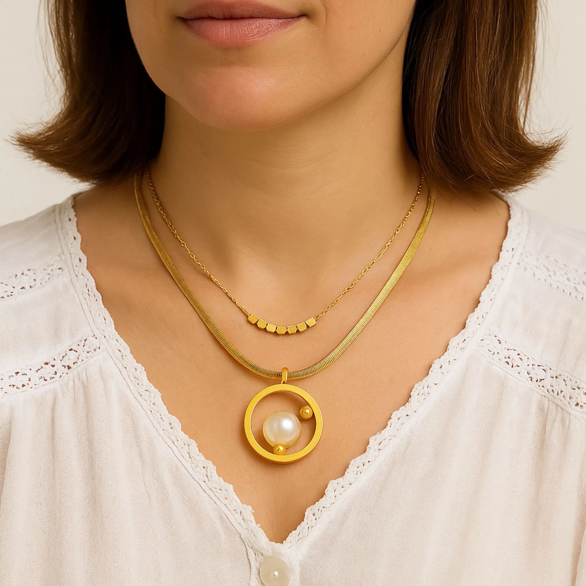 COLLAR INFINITY®